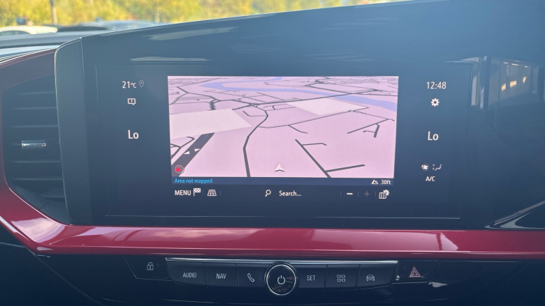 Vauxhall Mokka 1.2 Turbo 100 SRi Nav Premium 5dr Petrol Hatchback